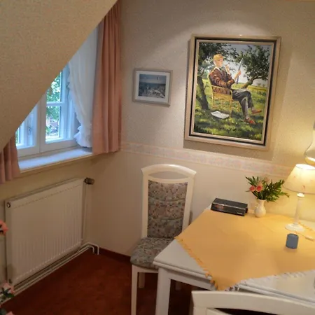 Nordseestuebchen Whg 05