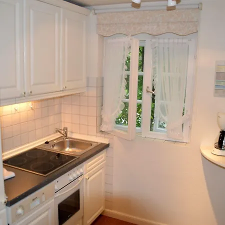 Nordseestuebchen Whg 05 نيبلوم