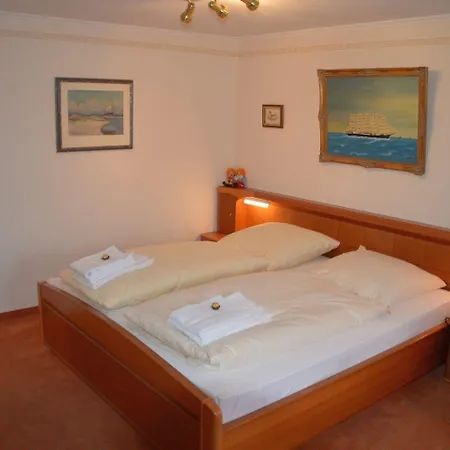 Apartament Nordseestuebchen Whg 05 Nieblum
