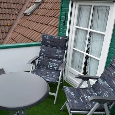 Nordseestuebchen Whg 05 * نيبلوم