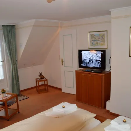 Apartament Nordseestuebchen Whg 05
