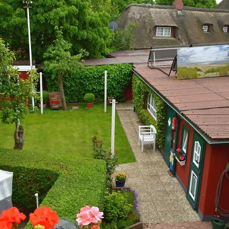 شقة Nordseestuebchen Whg 05