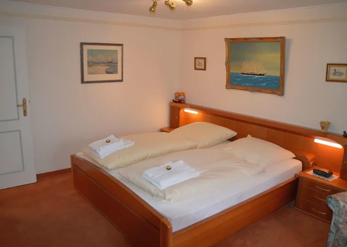 Apartamento Nordseestuebchen Whg 05 Nieblum